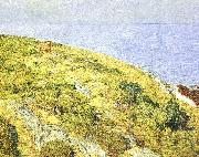 Childe Hassam Isles of Shoals oil